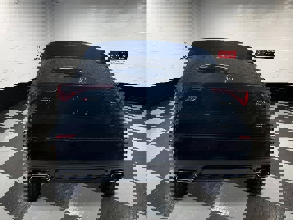 New 2026 Acura MDX A-Spec image 4