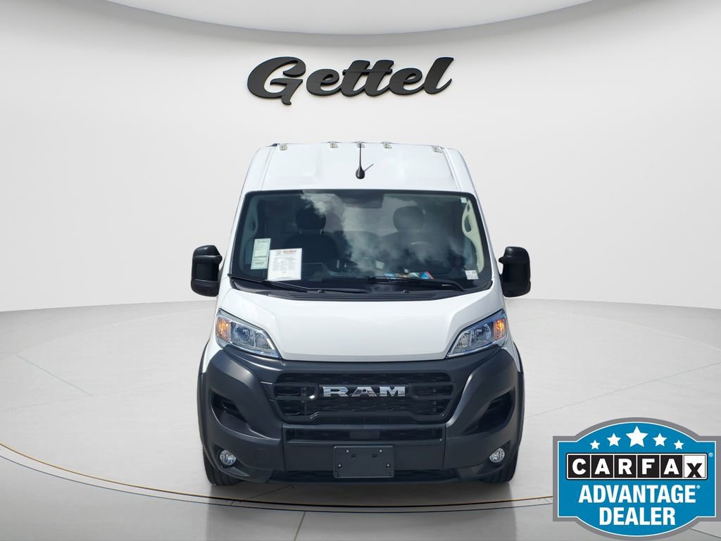 Used 2024 RAM ProMaster 3500 w/ Convenience Group image 8