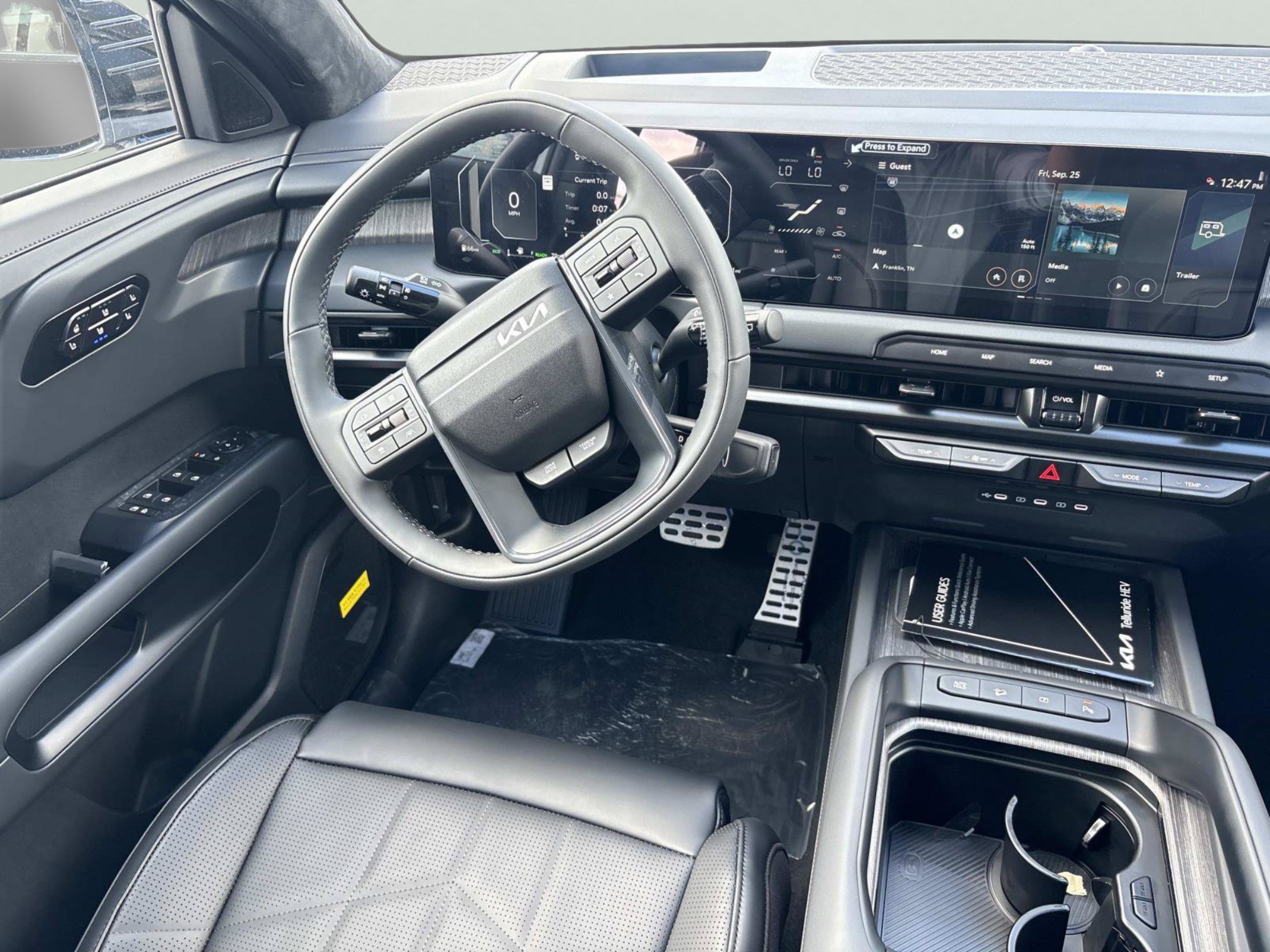 New 2027 Kia Telluride X-Line SX Prestige AWD/4WD image 11