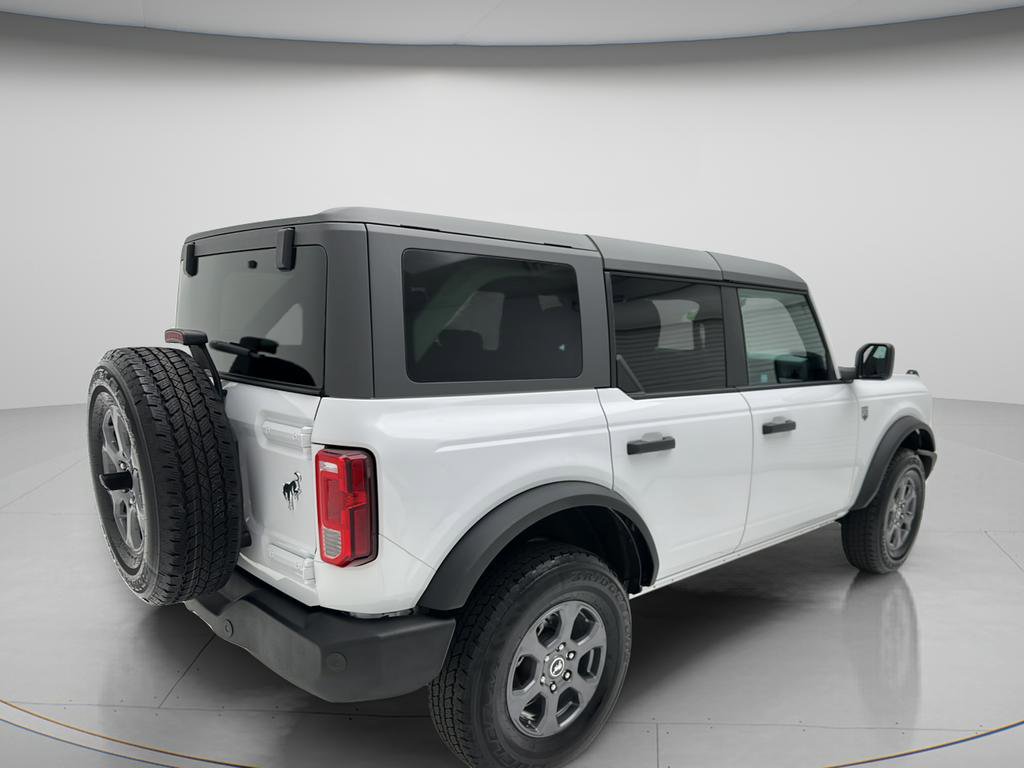 Used 2025 Ford Bronco Big Bend AWD/4WD image 4