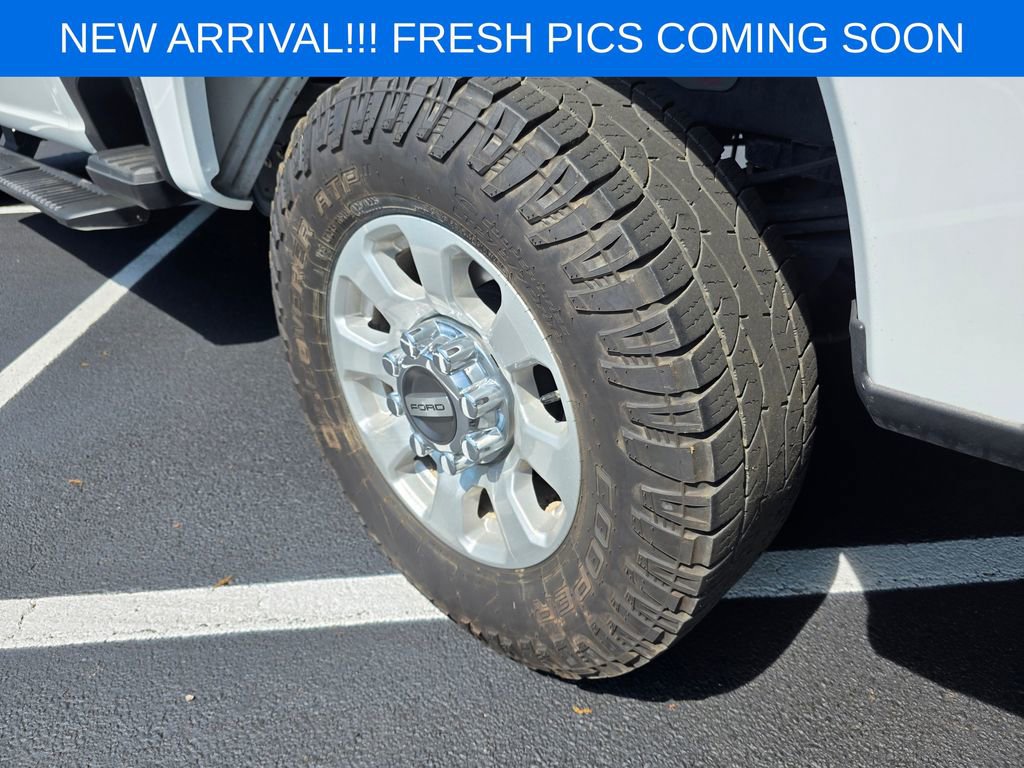 Used 2024 Ford F250 XLT w/ FX4 Off-Road Package image 7