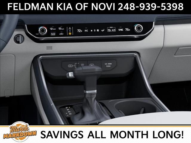 New 2026 Kia Carnival EX image 24