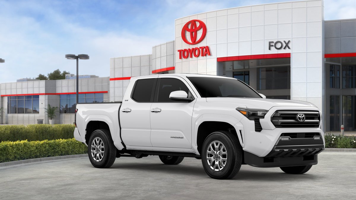 New 2026 Toyota Tacoma SR5 image 15