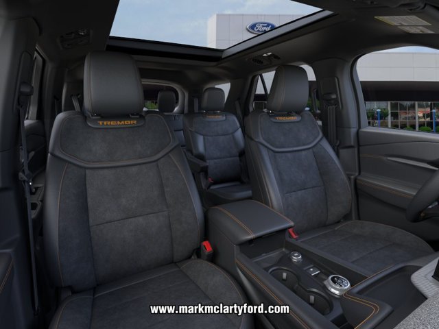 New 2026 Ford Explorer Tremor w/ Tremor Ultimate Package AWD/4WD image 10