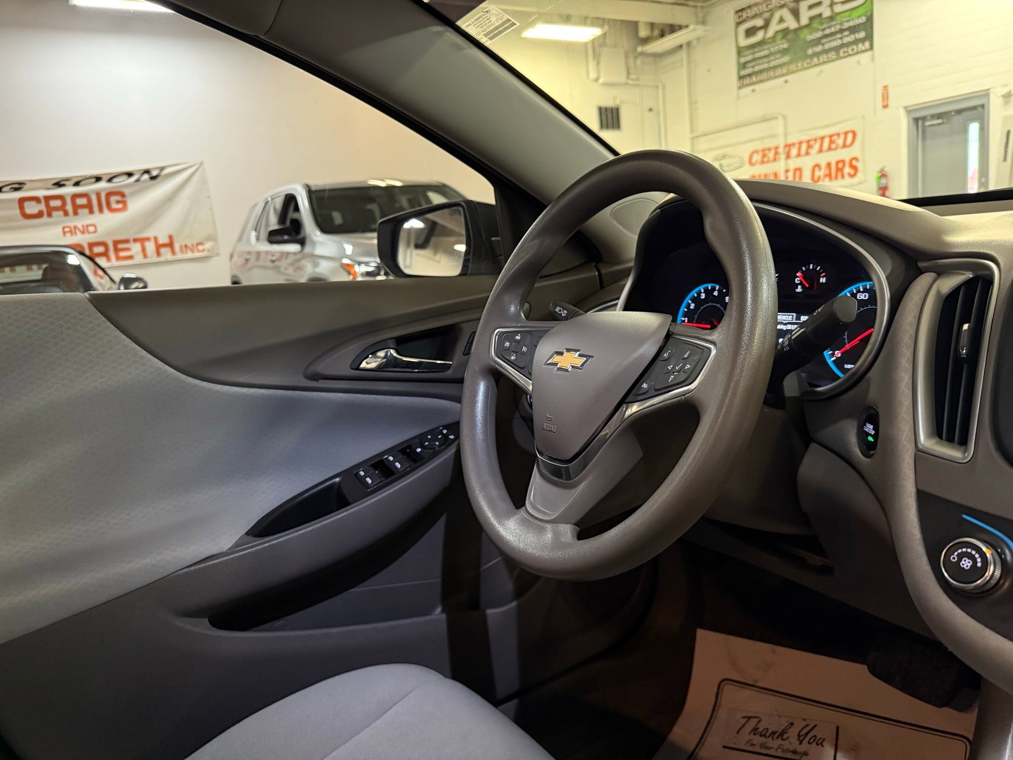 Used 2016 Chevrolet Malibu LS image 23