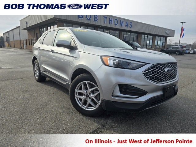 Used 2024 Ford Edge SEL
