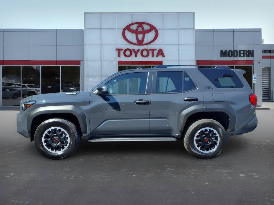 Certified 2026 Toyota 4Runner TRD Off-Road Premium AWD/4WD video 2