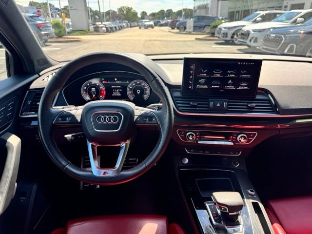Certified 2024 Audi SQ5 Premium Plus w/ Premium Plus Package AWD/4WD image 27