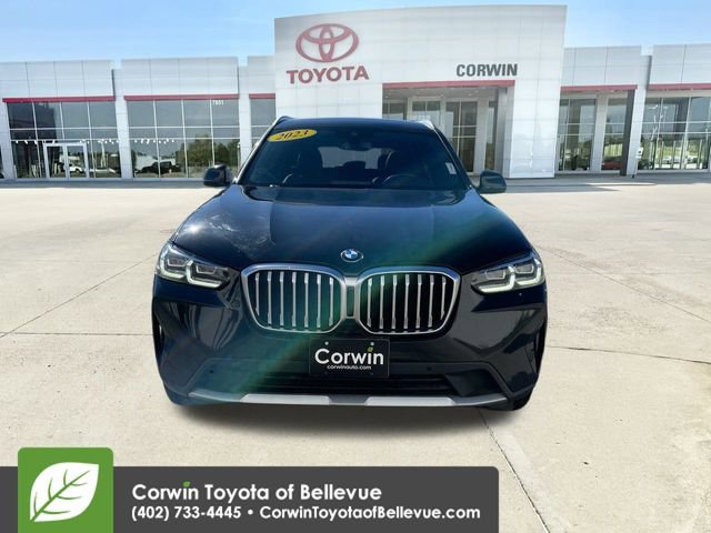 Used 2023 BMW X3 xDrive30i image 3