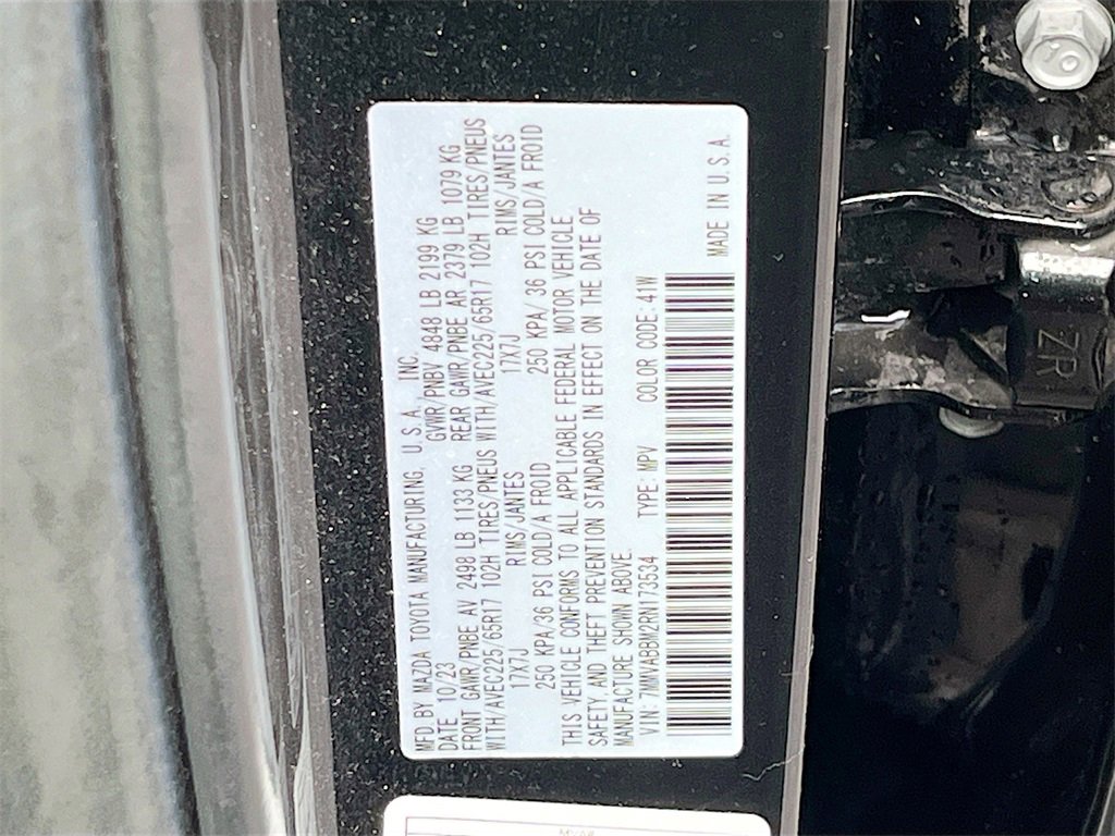 Used 2024 MAZDA CX-50 AWD 2.5 S w/ Preferred Package image 31