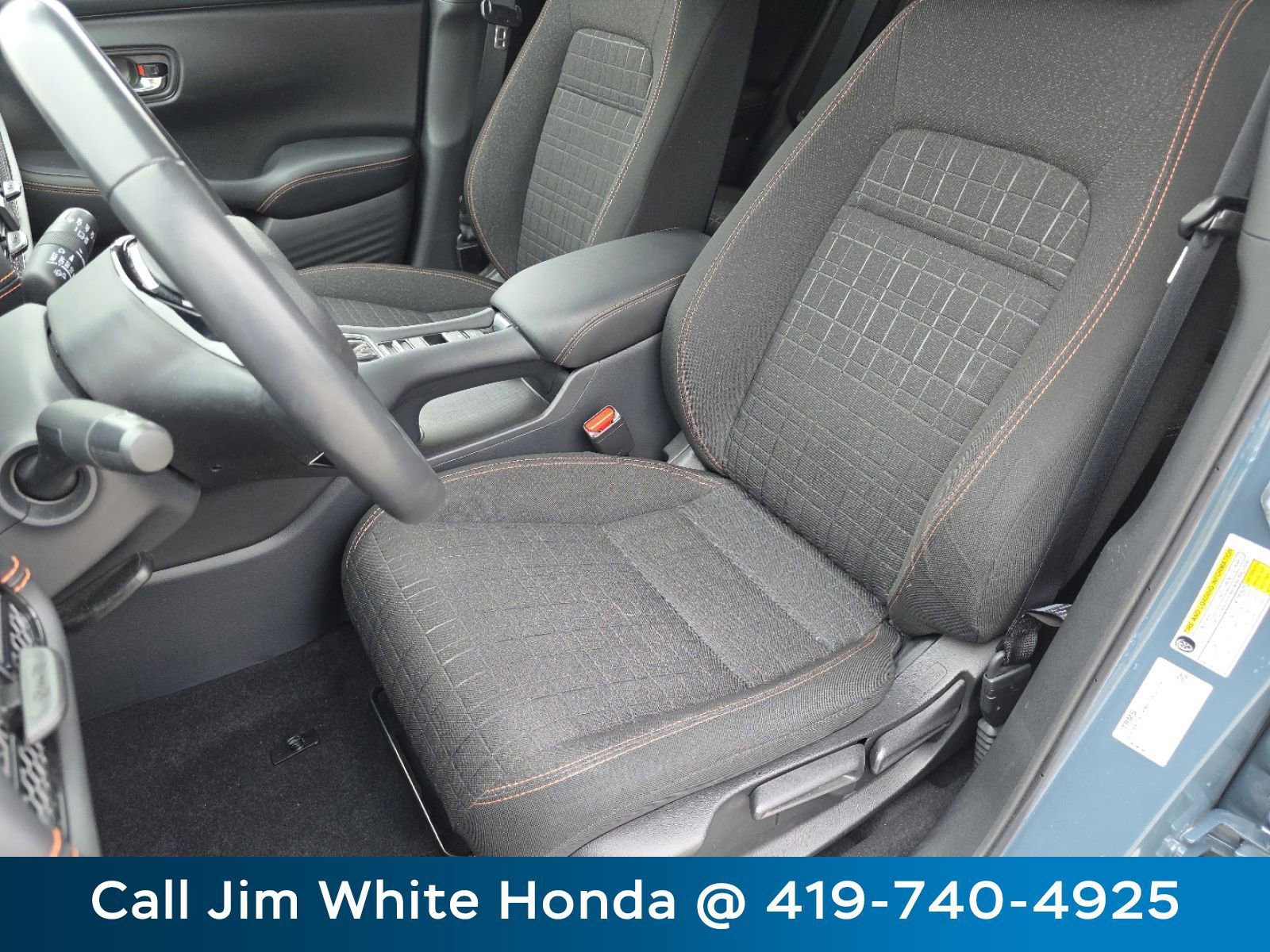 Certified 2024 Honda HR-V Sport image 23