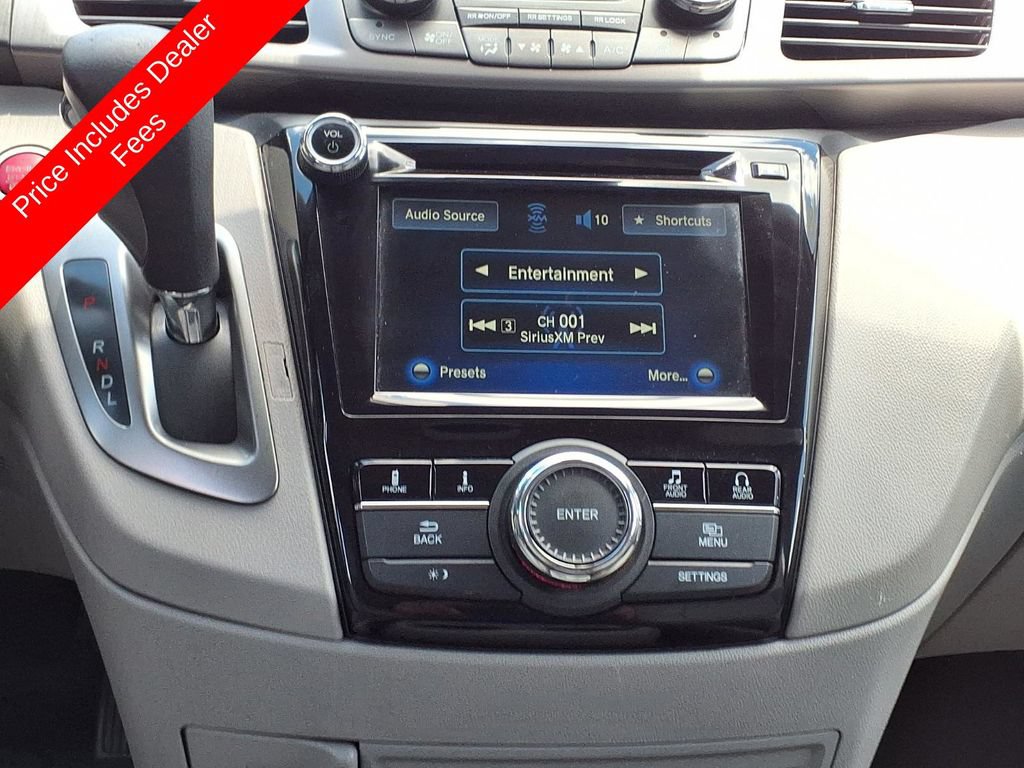 Used 2016 Honda Odyssey EX-L image 23