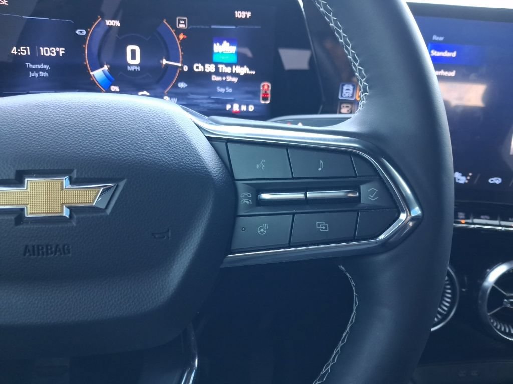 Used 2024 Chevrolet Blazer EV LT AWD/4WD image 32