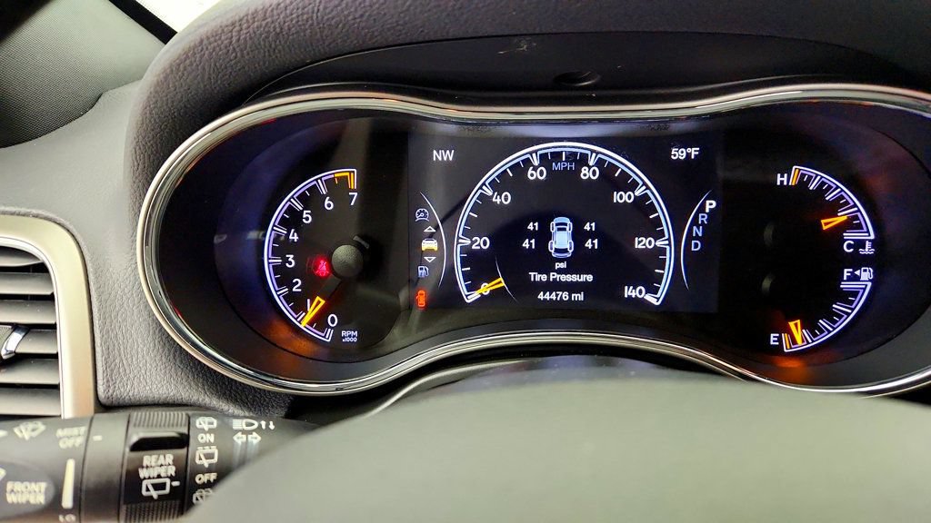 Used 2021 Jeep Grand Cherokee Limited RWD image 15