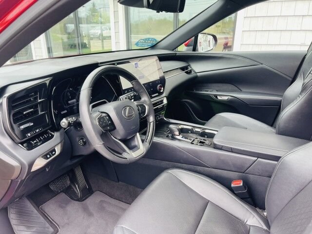 Used 2023 Lexus RX 350 Premium Plus w/ Accessory Package AWD/4WD image 9