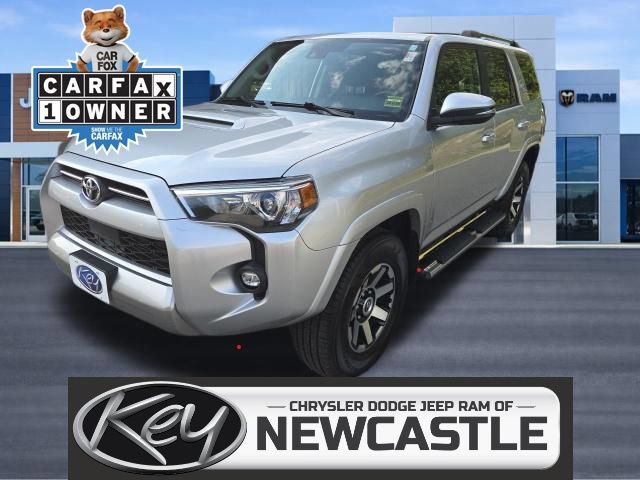 Used 2023 Toyota 4Runner TRD Off-Road Premium