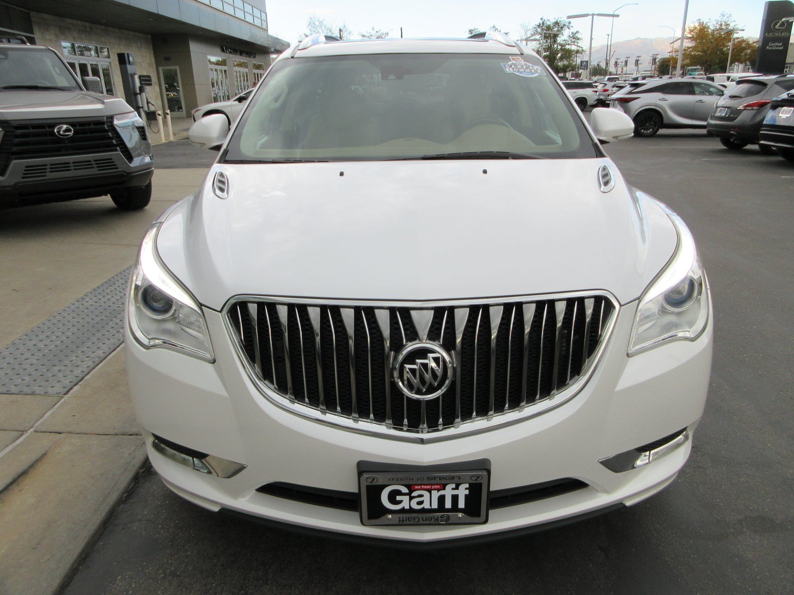 Used 2016 Buick Enclave Premium w/ Experience Buick Package AWD/4WD image 15