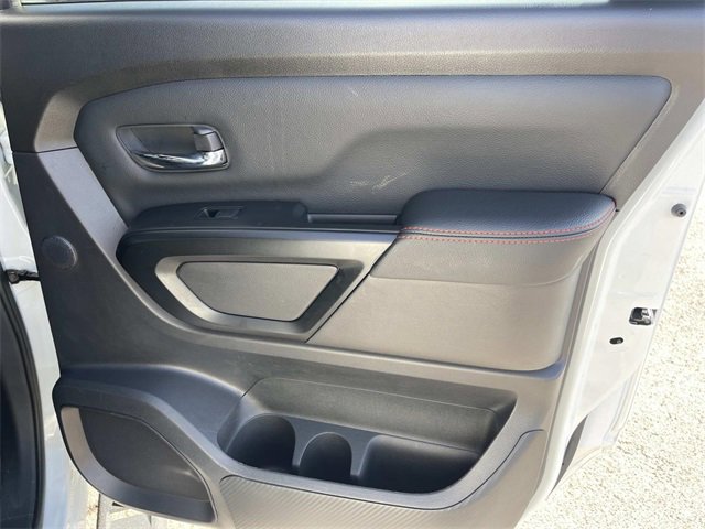 Used 2024 Nissan Titan PRO-4X w/ Pro-4x Utility Package image 20