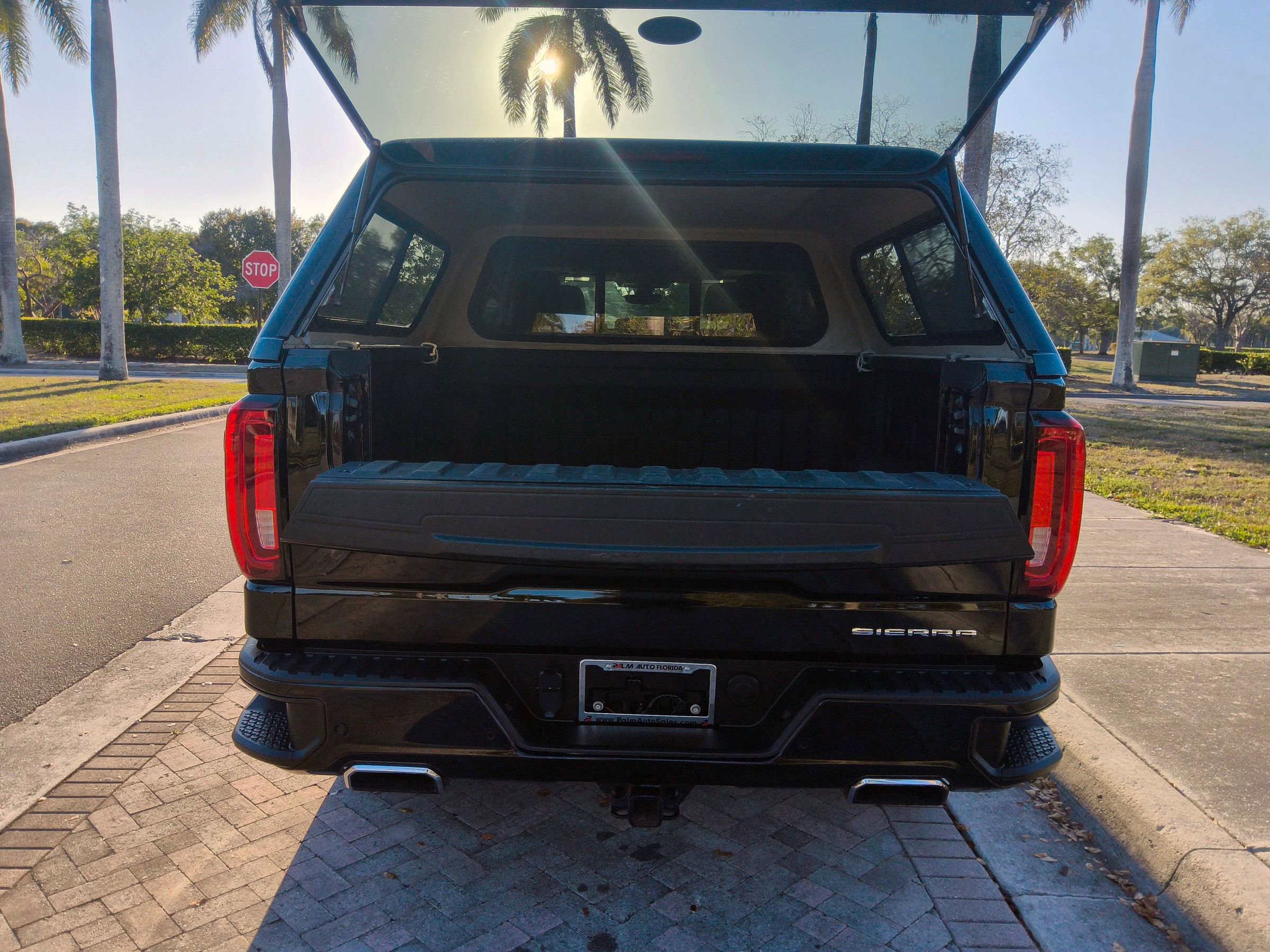 Used 2019 GMC Sierra 1500 Denali w/ Technology Package AWD/4WD image 50