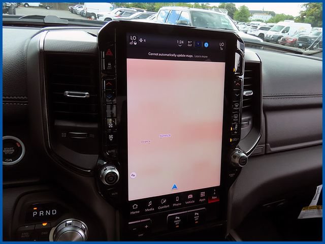 New 2027 RAM 1500 Rebel w/ Rebel Level 2 Equipment Group AWD/4WD image 23