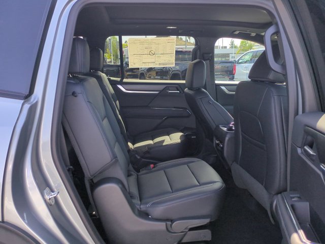 New 2027 GMC Acadia Elevation w/ Black Edition AWD/4WD image 27