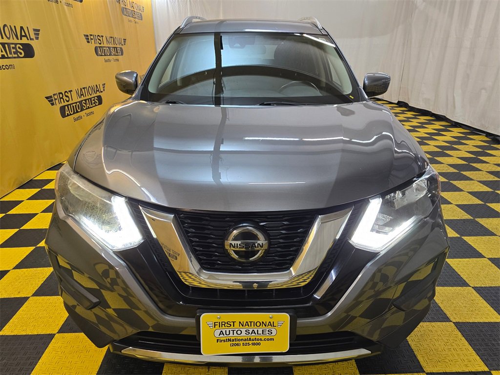Used 2020 Nissan Rogue SV image 8