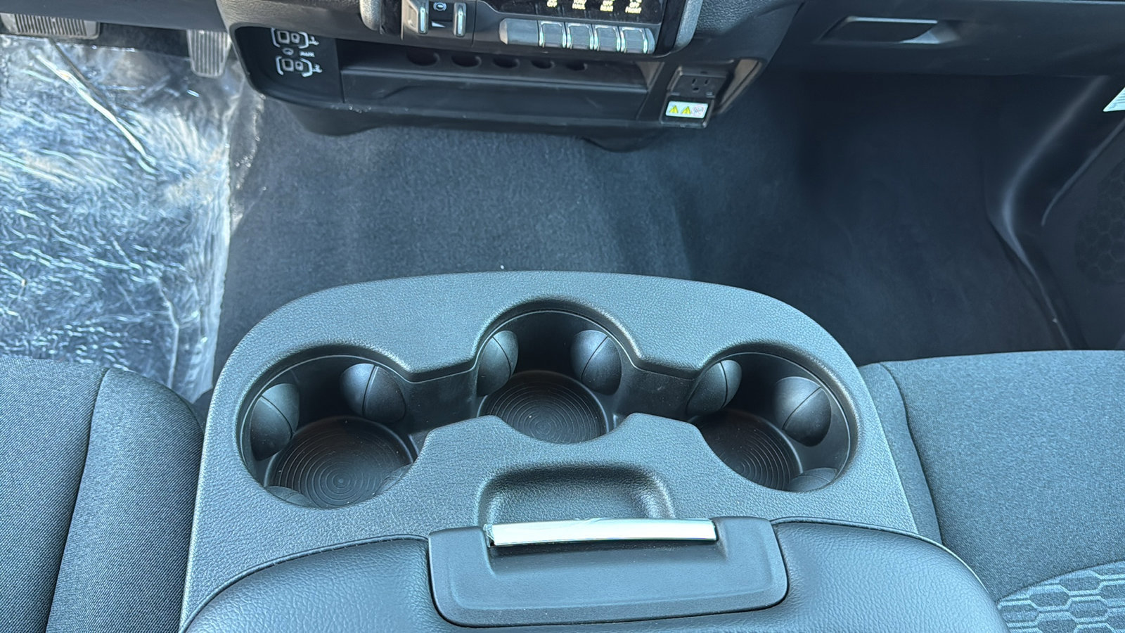 Used 2025 RAM 2500 Tradesman w/ Power Wagon Package image 20