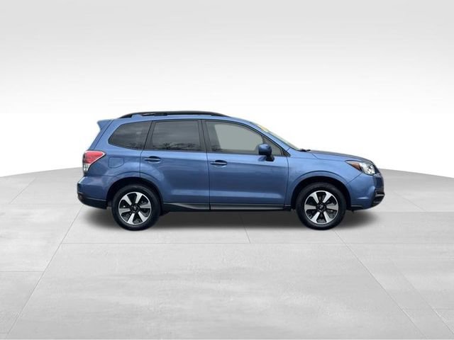 Used 2018 Subaru Forester 2.5i Premium w/ All-Weather Package video 2