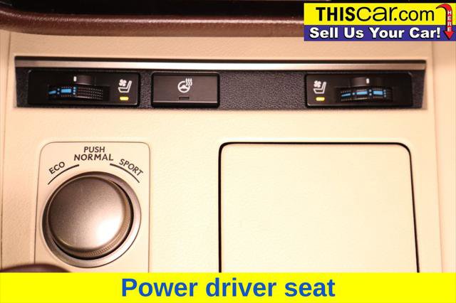 Used 2017 Lexus ES 350 w/ Navigation System Package image 17