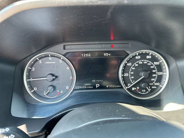Used 2024 Mitsubishi Outlander SE AWD/4WD image 14