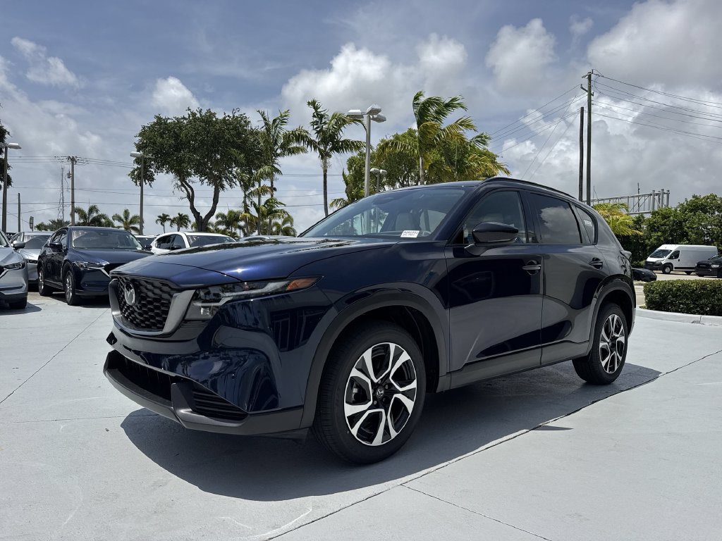 New 2026 MAZDA CX-5 Preferred AWD/4WD image 28