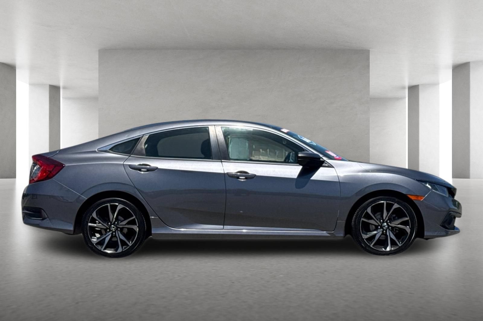 Used 2020 Honda Civic Sport image 3