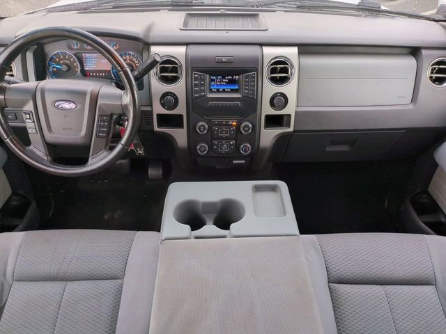 Used 2013 Ford F150 XLT w/ Mid Equipment Group AWD/4WD image 13