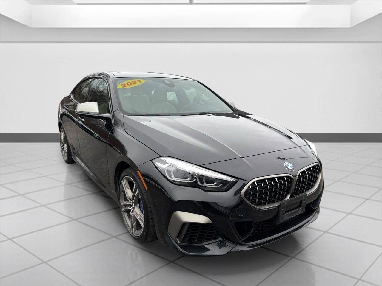 Used 2021 BMW M235i xDrive Gran Coupe AWD/4WD image 9