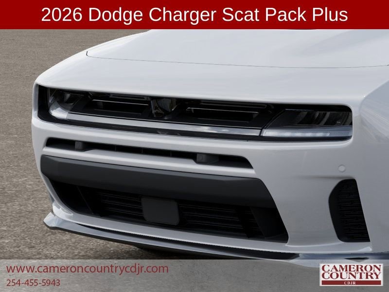 New 2026 Dodge Charger Scat Pack AWD/4WD image 11