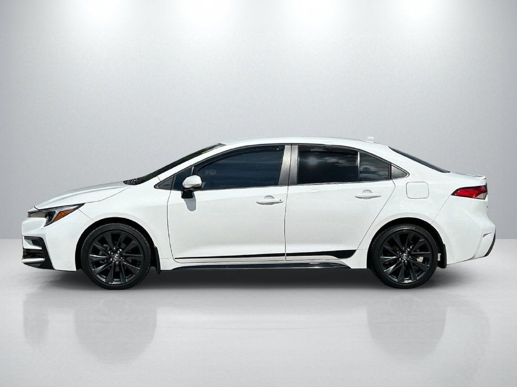 Certified 2026 Toyota Corolla SE FWD image 8