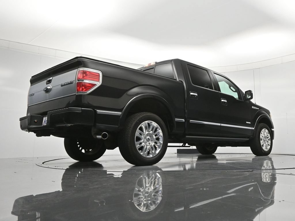 Used 2013 Ford F150 Platinum AWD/4WD image 41