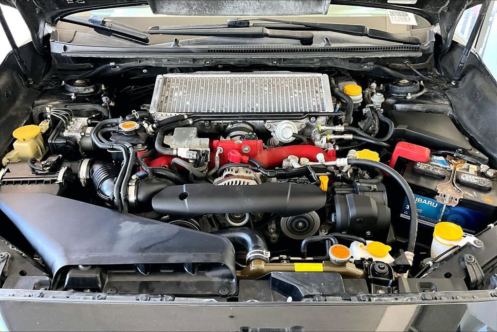 Used 2018 Subaru WRX STI Limited AWD/4WD image 29