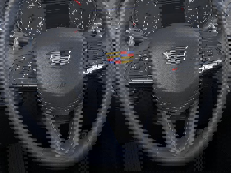 New 2026 Cadillac CT4 V w/ LPO, ONYX Package AWD/4WD image 19