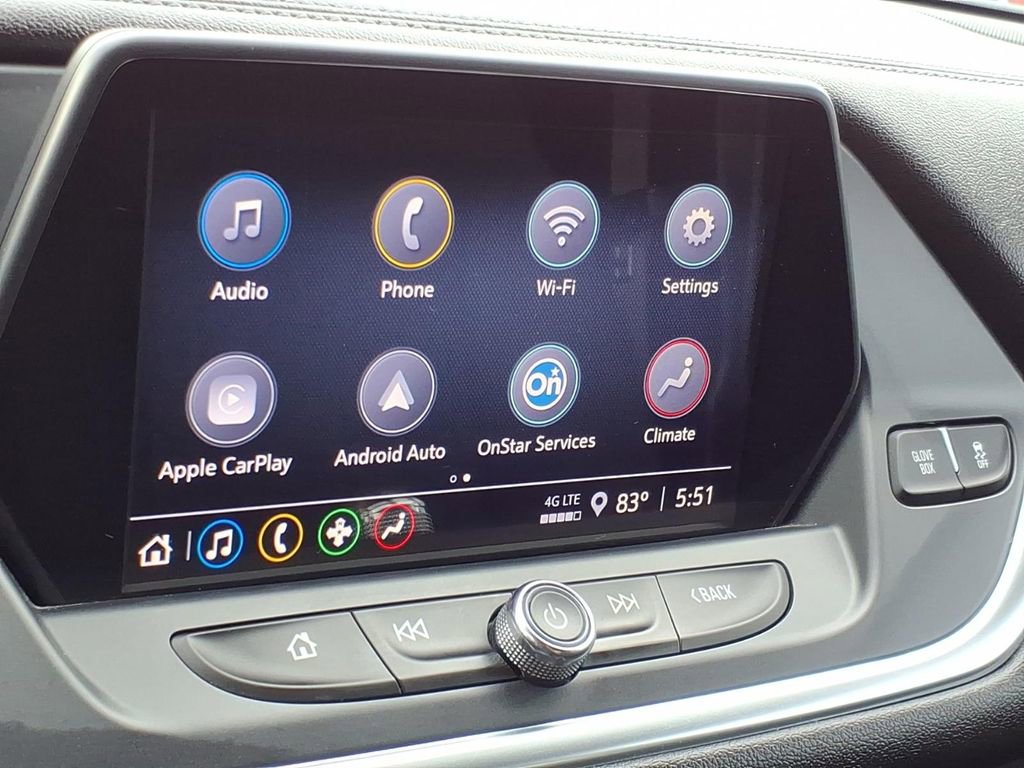 Used 2022 Chevrolet Blazer LT w/ Redline Edition image 16