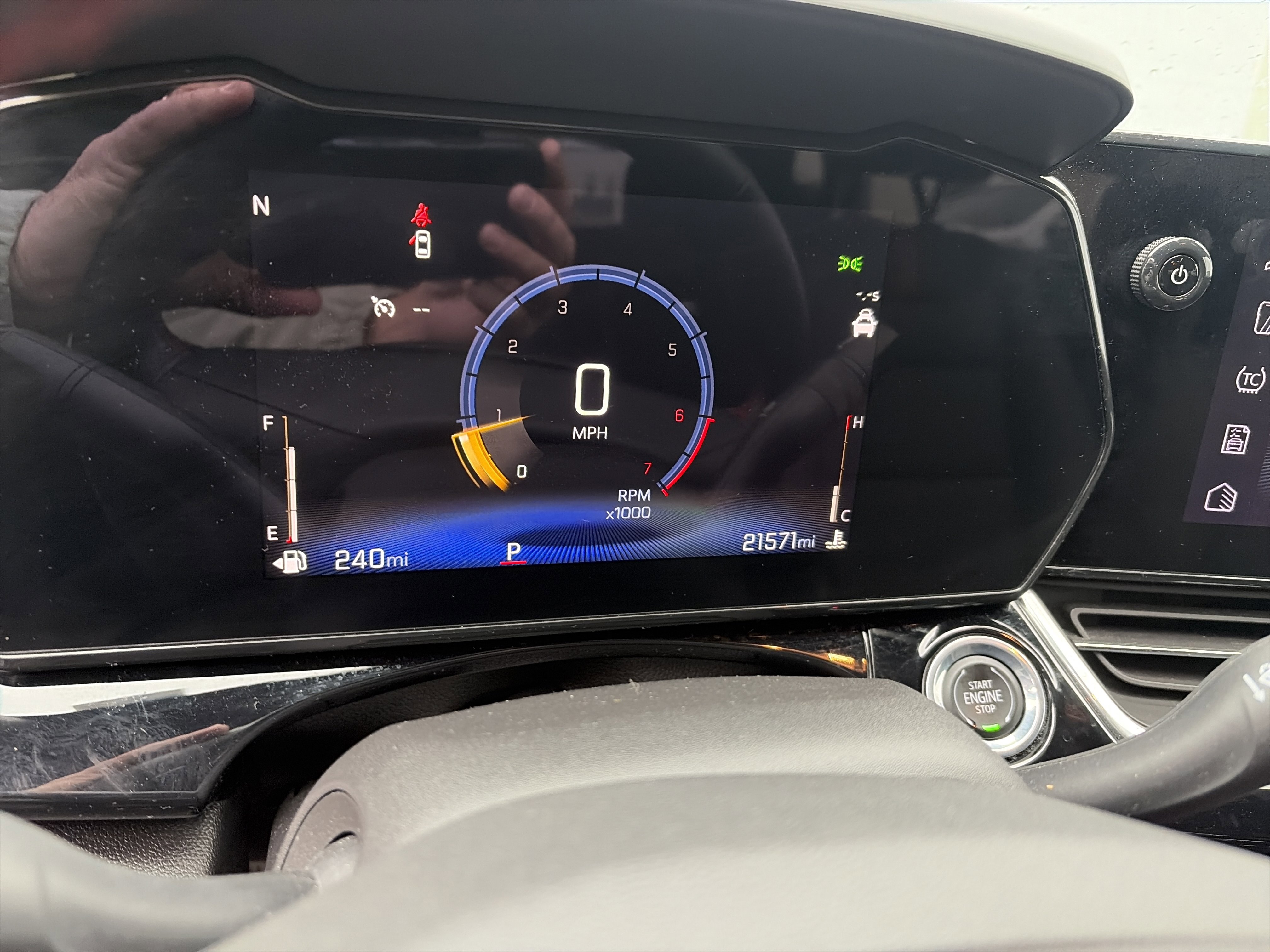 Certified 2024 Chevrolet Trax RS image 10