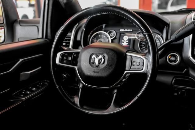 Used 2024 RAM 3500 Big Horn AWD/4WD image 17