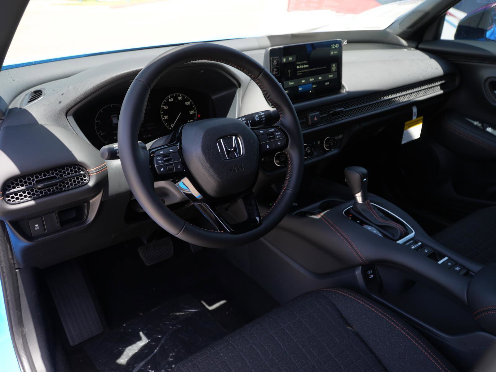 New 2026 Honda HR-V Sport image 15