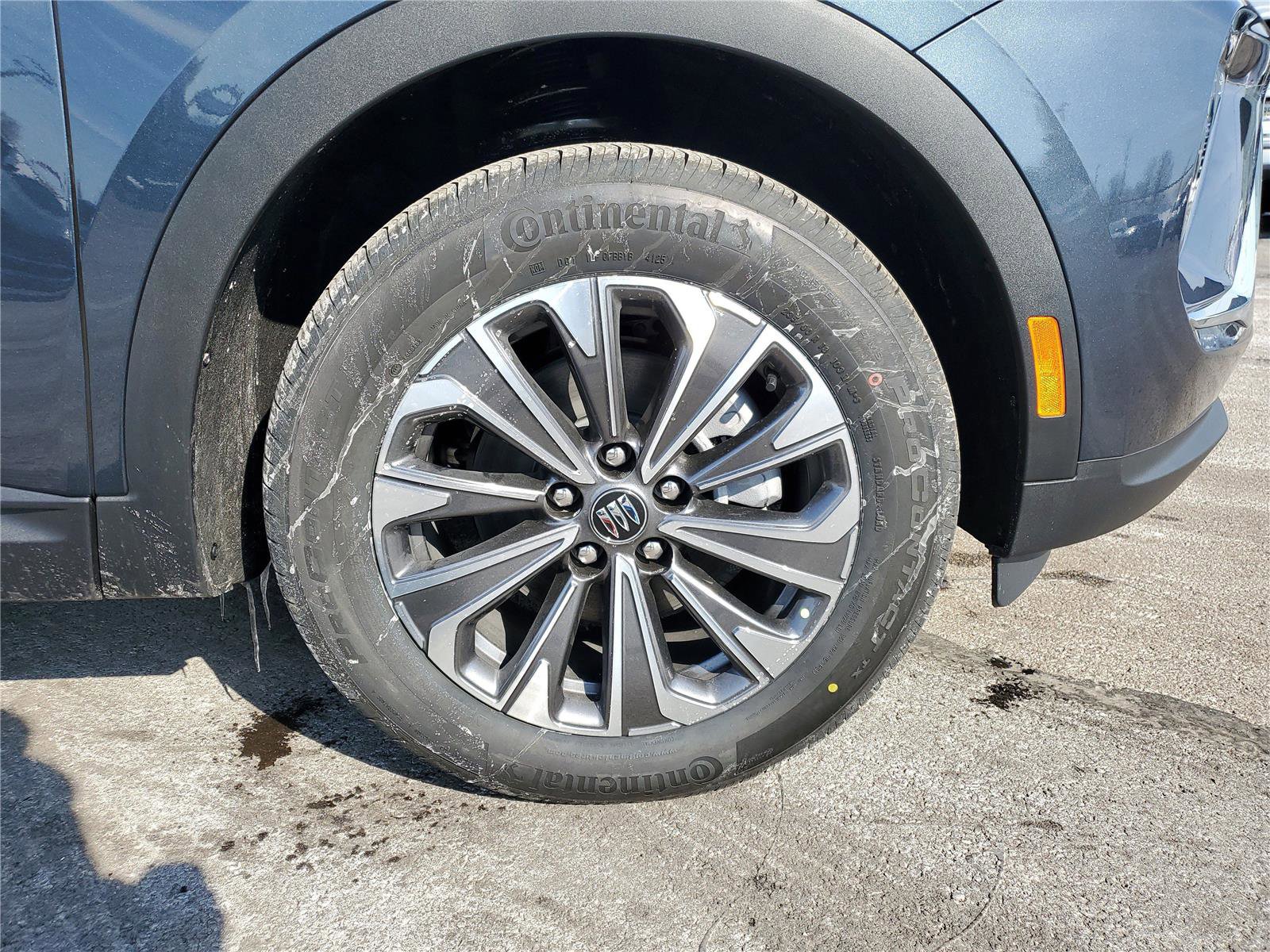 New 2026 Buick Envision Preferred image 5