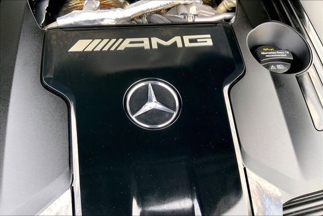 Certified 2022 Mercedes-Benz SL 55 AMG 4MATIC image 26