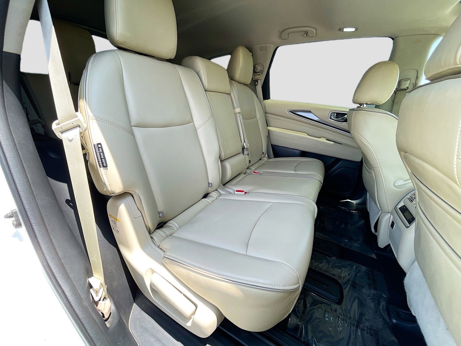 Used 2019 INFINITI QX60 Pure FWD image 17