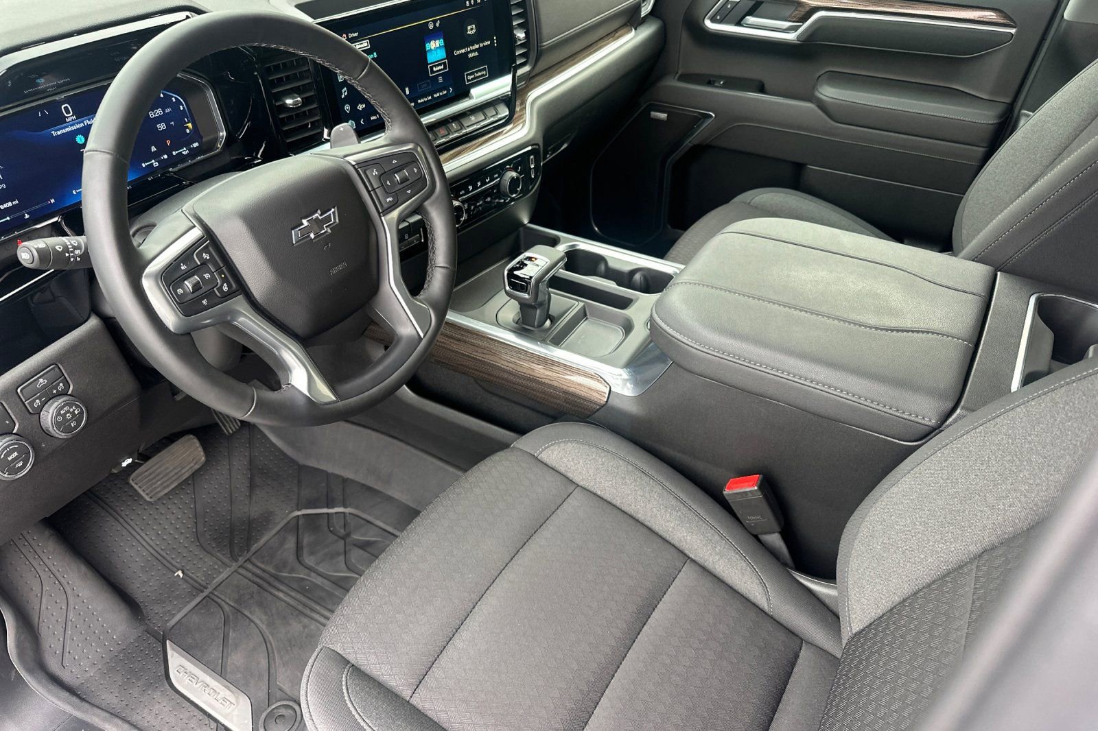 Used 2026 Chevrolet Silverado 1500 RST w/ All Star Edition Plus image 10