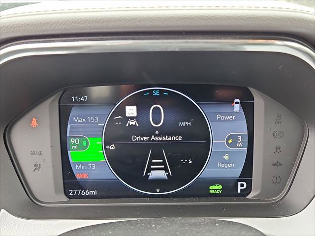 Used 2022 Chevrolet Bolt EUV Premier w/ Sun & Sound Package image 13