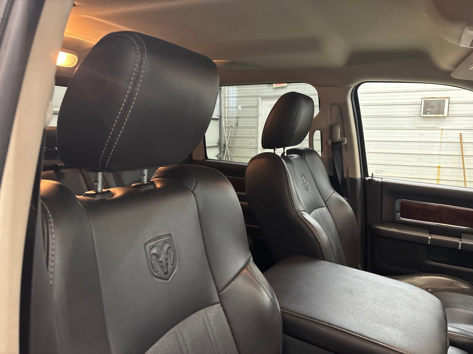 Used 2011 RAM 2500 Laramie w/ Protection Group AWD/4WD image 26