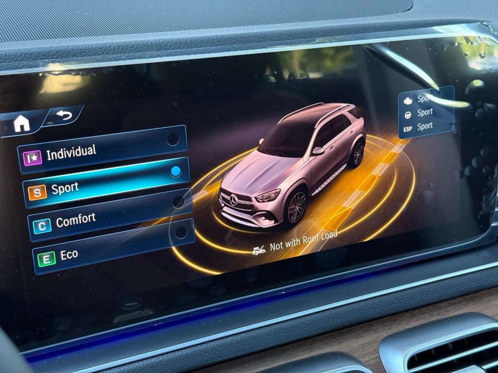 New 2026 Mercedes-Benz GLE 350 4MATIC image 5